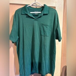 Van Heusen golf shirt